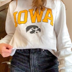 University of Iowa Crewneck